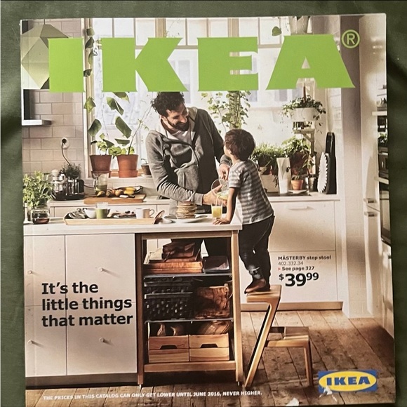 IKEA Catalog 2016 - Picture 1 of 2